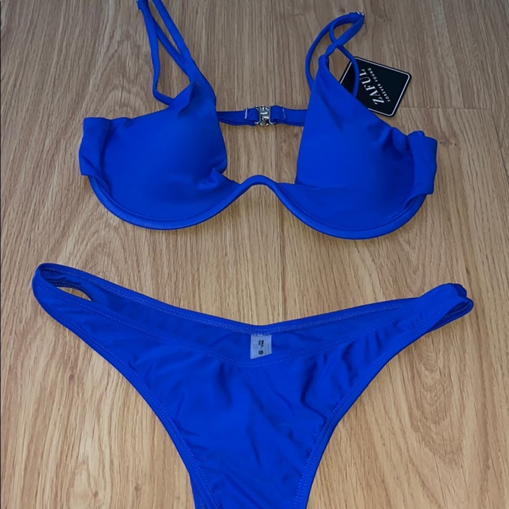 zaful bikini